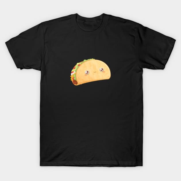 Taco Boi T-Shirt by Sam Potter Design